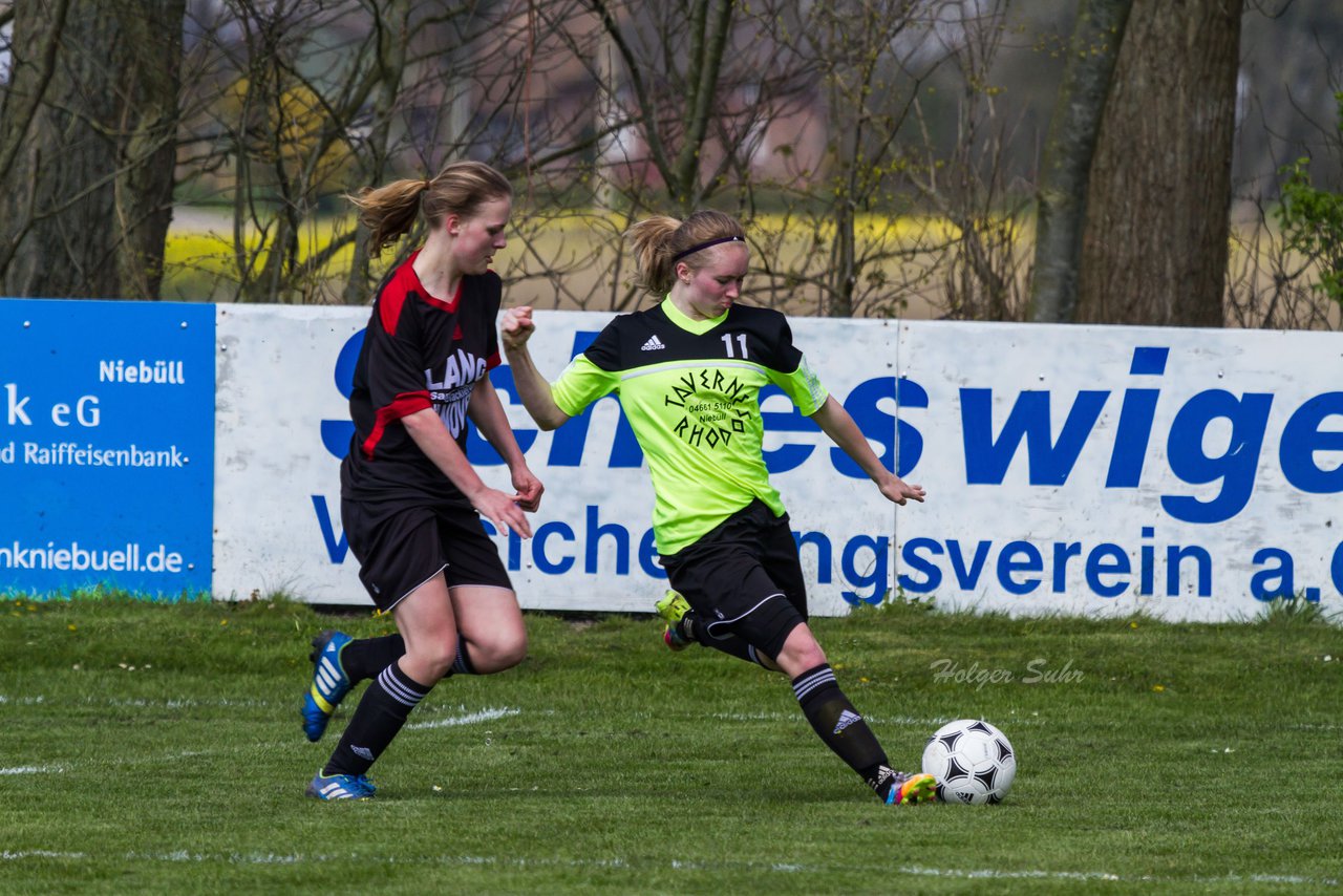 Bild 364 - Frauen SV Frisia 03 Risum Lindholm - Heider SV : Ergebnis: 8:0